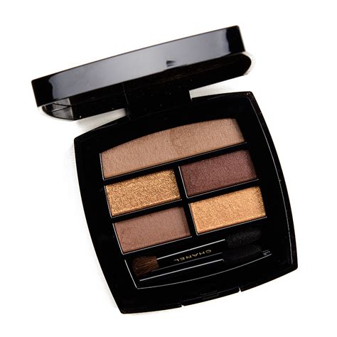 chanel palette yeux|Chanel eyeshadow palette deep.